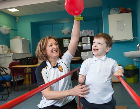 Child Physio